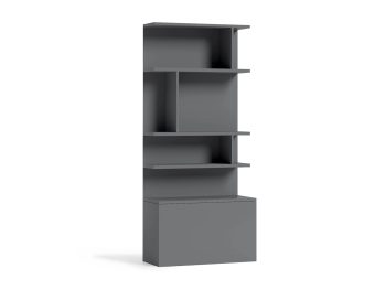 Royal Bookcase ( 100 cm ) - Image 6