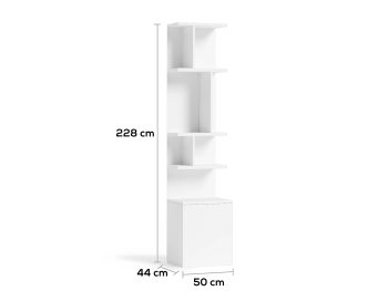 Royal Bookcase 50 cm - Image 5