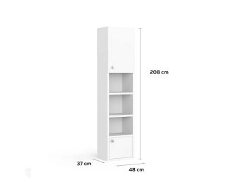 High Bookcase - Image 10