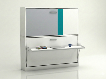 Smart Bunk-Desk