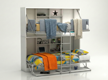 Smart Bunk-Desk - Image 2