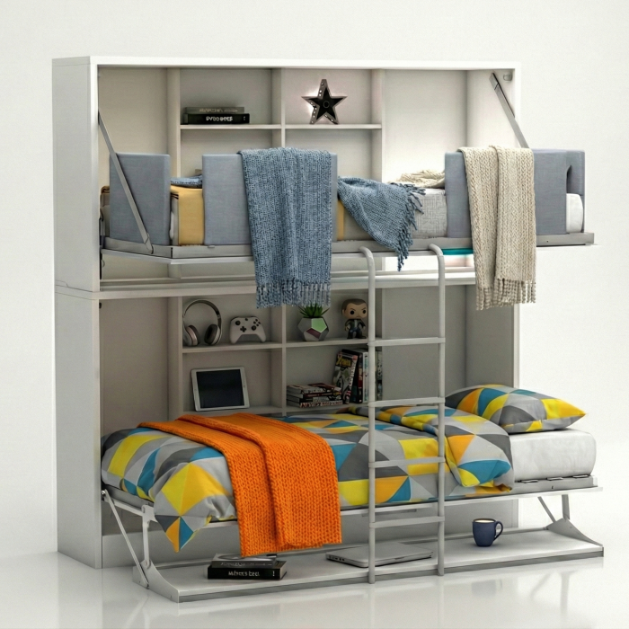 Smart Bunk-Desk product image