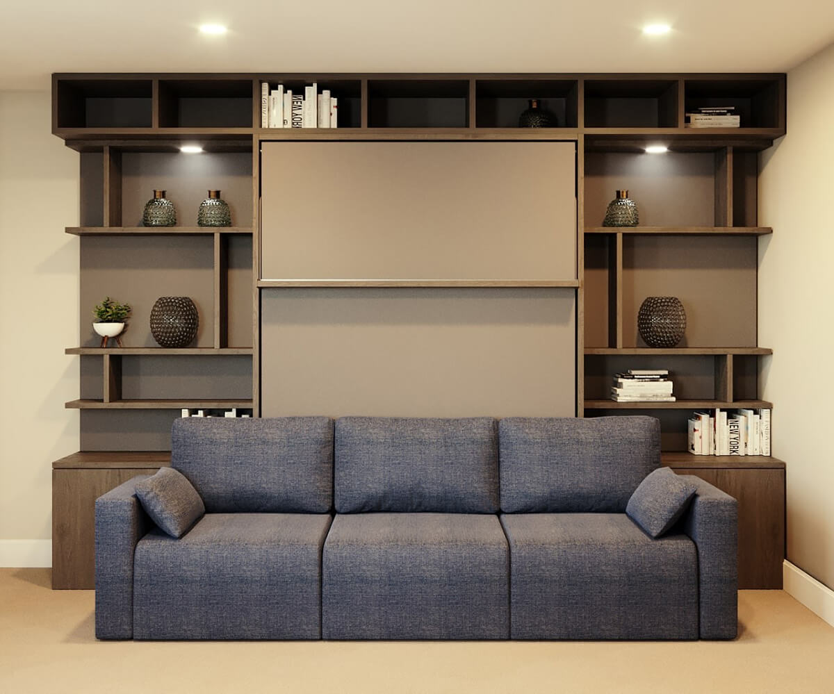 Royal Queen Wall Bed 254 1200x999 1