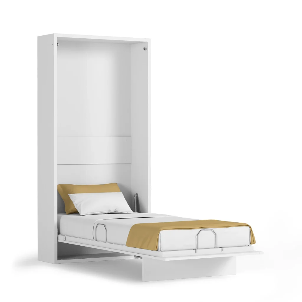 spazio single wall bed 1 1