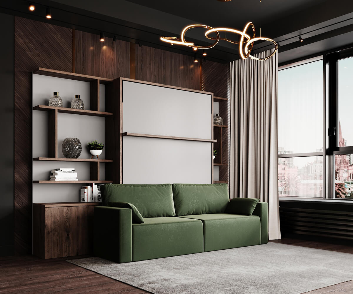 Royal Queen Wall Bed 277 1200x1000 1