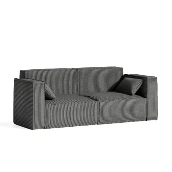 Fancy Sofa 2 Seat - Image 4