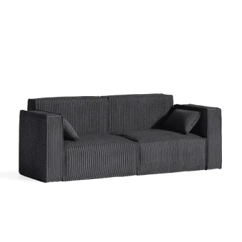 Fancy Sofa 2 Seat - Image 6