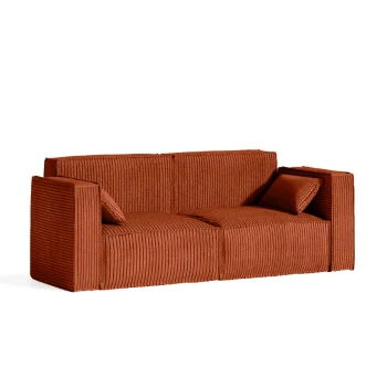 Fancy Sofa 2 Seat - Image 2