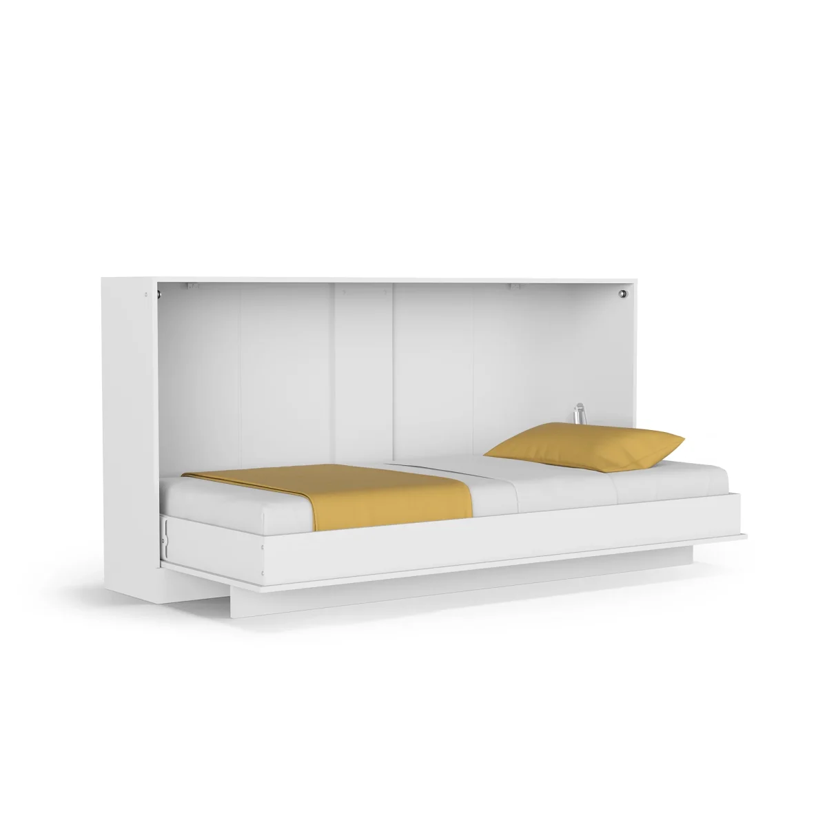 Primer Life Single Murphy Bed - Horizontal