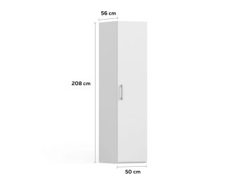 Single Wardrobe - Image 7