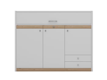 Compact Secret Kitchen - Image 2