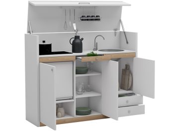 Compact Secret Kitchen - Image 4