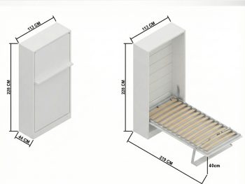 Royal Twin Bed - Image 6